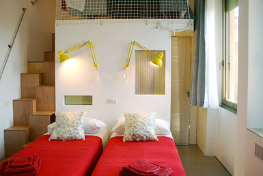 stanza tripla home tripla